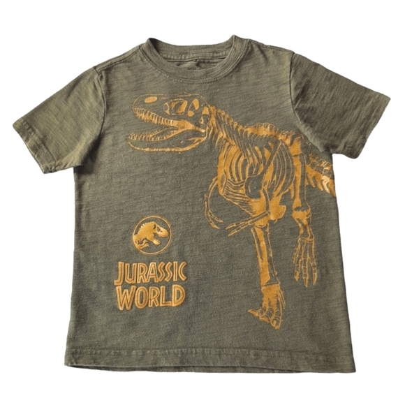 Premium Vector | Jurassic world tyrannosaurus rex dinosaur portrait in